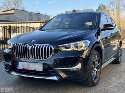 BMW X1 F48 1WŁ ASO Salon PL FV23% Panorama xDrive ACC