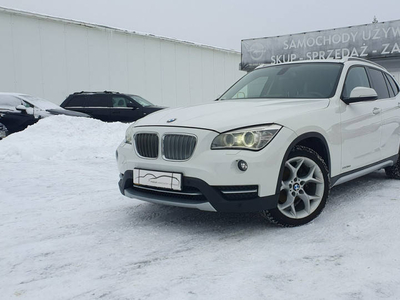 BMW X1 I (E84) (2009-2015)