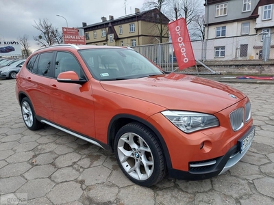 BMW X1 I (E84) xDrive18d aut