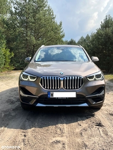 BMW X1 sDrive18i GPF xLine