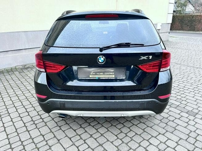 BMW X1 Wersja po lifcie. Nowy rozrząd, olej, filtry, akumulator.