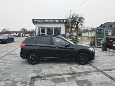 BMW X1 X1 sDRIVE 18D