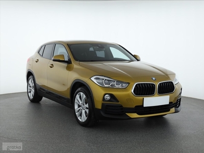 BMW X2 , Salon Polska, Serwis ASO, Automat, Navi, Klimatronic,