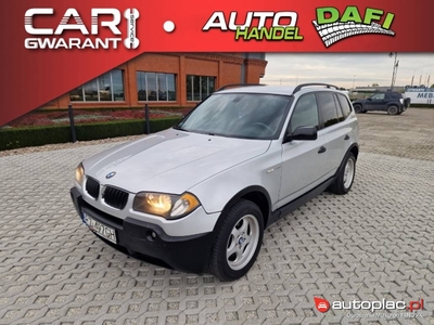 BMW X3