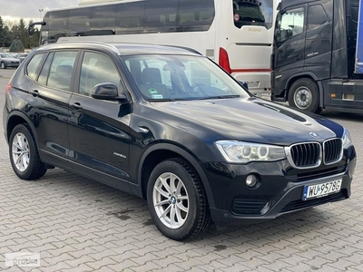 BMW X3 G01