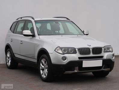 BMW X3 I (E83) , 174 KM, Automat, Xenon, Klimatronic, Tempomat, Parktronic,