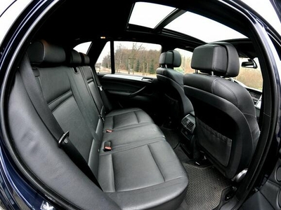 BMW X5 3,0d235KM 4X4 Panorama Duża Navi Xenon Skóra Komforty Fotel Full Opcja