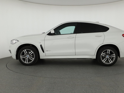 BMW X6 2017 xDrive30d 94282km SUV