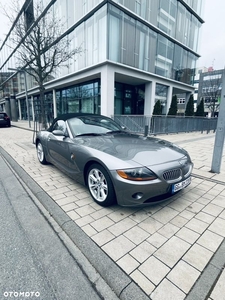 BMW Z4 2.2i