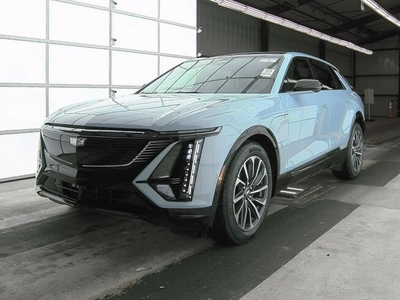 Cadillac inny LYRIQ Sport