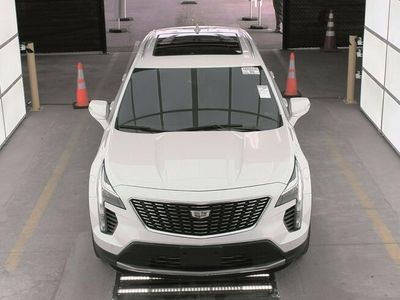 Cadillac XT4 Premium Luxury