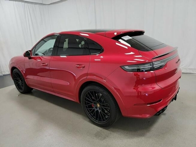 Cayenne GTS