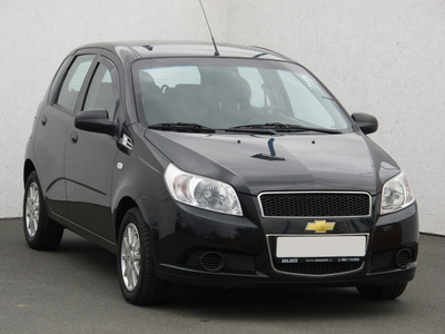 Chevrolet Aveo 2011 1.2 i 16V 173445km ABS klimatyzacja manualna