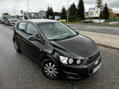 Chevrolet Aveo