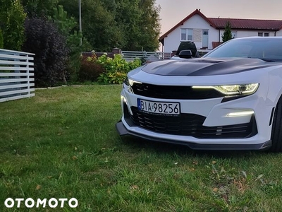 Chevrolet Camaro Coupe 6.2 V8