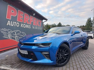 Chevrolet Camaro V