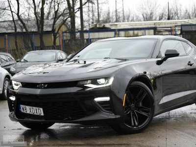 Chevrolet Camaro V SS Coupe 6.2 435 KM *Manual* Kamera*