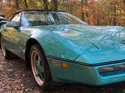 Chevrolet Corvette