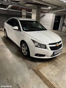 Chevrolet Cruze 2.0 Automatik LTZ