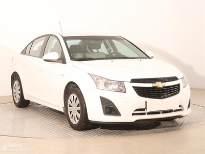 Chevrolet Cruze , Salon Polska, 1. Właściciel, Serwis ASO, Klima