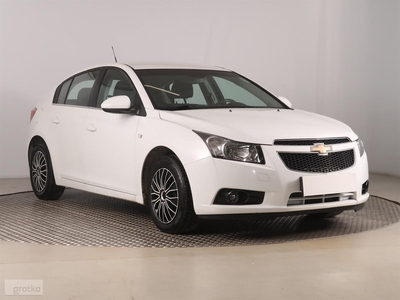 Chevrolet Cruze , Salon Polska, Klimatronic, Tempomat, Parktronic