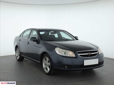 Chevrolet Epica 2.0 147 KM 2007r. (Piaseczno)