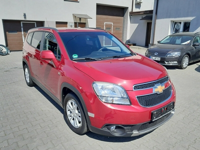 Chevrolet Orlando