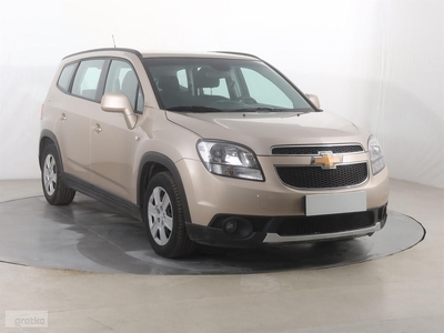 Chevrolet Orlando , Salon Polska, 7 miejsc, Klima, Parktronic