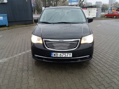 Chrysler Town & Country V 2014 ROK poj. 3,6 zarejestrrowany