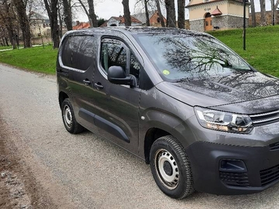 Citroen Berlingo 1.5BlueHDi 102PS 31tkm Przesuw VAT-1