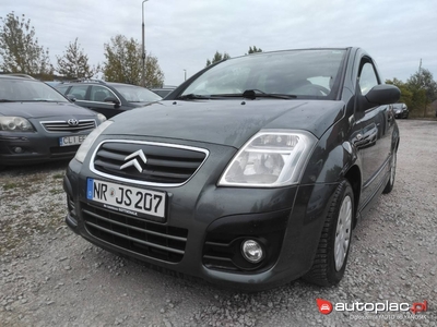 Citroen C2