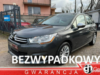 Citroen C4 1.2 1wł Oryginalny Lakier Climatronic Grzane Fot…