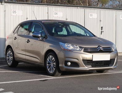 Citroen C4 1.6 VTi