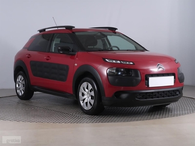 Citroen C4 Cactus I , Salon Polska, 1. Właściciel, Klimatronic, Tempomat,