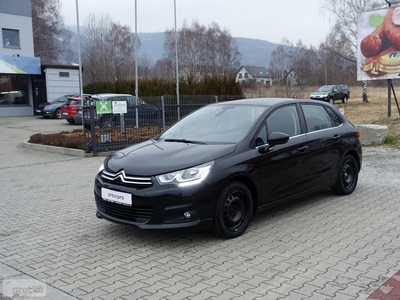 Citroen C4 II 1.2 110KM LIFT LEADY K.SERWISOWA NISKI PRZEBIEG