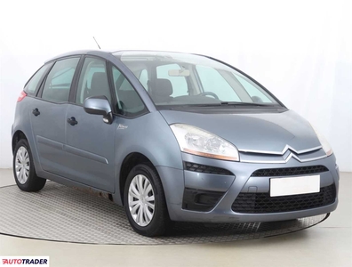 Citroen C4 Picasso 1.6 118 KM 2009r. (Piaseczno)