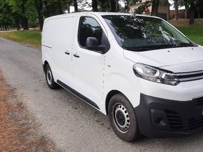 Citroen Jumpy L1H1 1.5HDi 102PS Klima Przesuw Vat-1