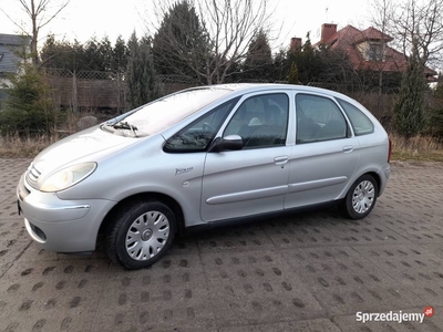 Citroen Xsara Picasso 1.6 Hdi rok 2004 stan tech dobry.