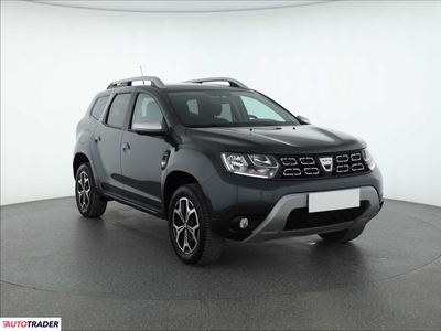 Dacia Duster 1.5 113 KM 2019r. (Piaseczno)