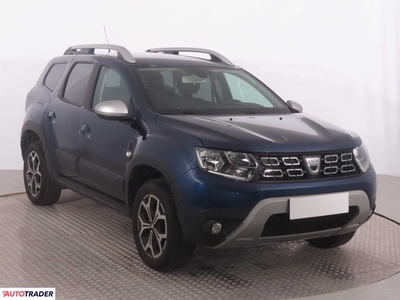 Dacia Duster 1.6 112 KM 2018r. (Piaseczno)