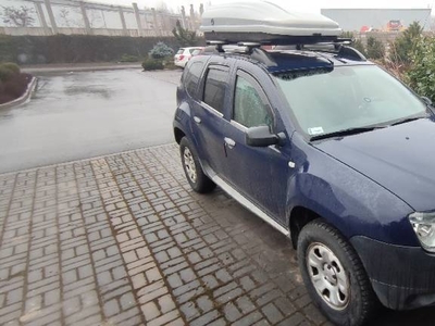 Dacia Duster 1.6+LPG