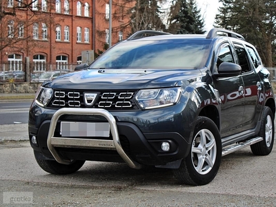 Dacia Duster I LEDY Top STAN Bezwypadkowy ALU