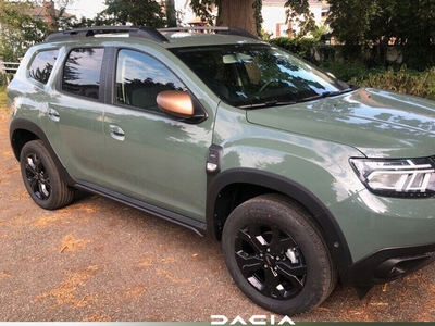 Dacia Duster II SUV Facelifting 1.0 TCe ECO-G 100KM 2023