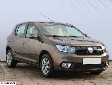 Dacia Sandero 1.0 72 KM 2018r. (Piaseczno)