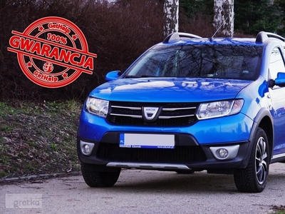 Dacia Sandero II 0.9 LPG TCe Salon PL - Bardzo zadbane - Gwarancja Raty Zamiana