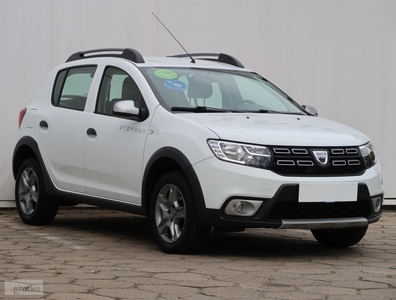 Dacia Sandero II , Salon Polska, 1. Właściciel, Serwis ASO, GAZ, Klima,