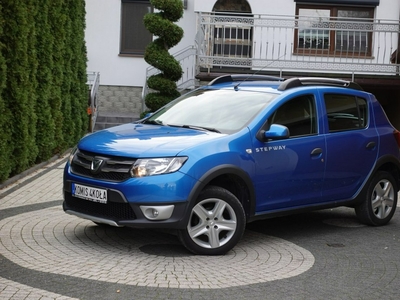 Dacia Sandero Stepway