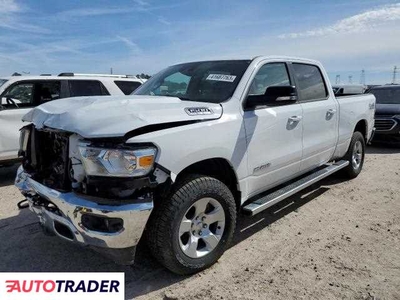 Dodge Ram 5.0 benzyna 2022r. (HOUSTON)