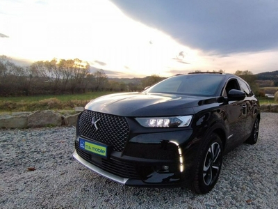 DS Automobiles DS 7 Crossback