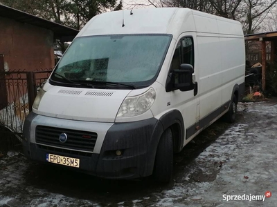 Ducato 3,0 D MAXI